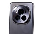 Honor Magic6 Pro. (Źródło obrazu: Notebookcheck)