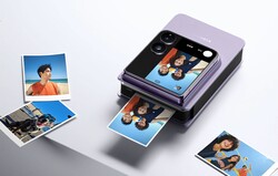 Xiaomi Mix Flip z opcjonalną drukarką