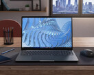 Nowy 16-calowy laptop Dell posiada również wbudowaną klawiaturę numeryczną.