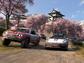 Wyścigi offroadowe w Forza Horizon 6.