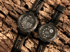 Garmin dostarczył dwie aktualizacje dla swoich najnowszych smartwatchów Instinct w krótkim odstępie czasu. (Źródło zdjęcia: Garmin)