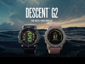Smartwatch Garmin Descent G2 może pełnić funkcję komputera nurkowego z inteligentnymi funkcjami. (Źródło zdjęcia: Garmin)