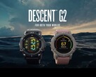 Smartwatch Garmin Descent G2 może pełnić funkcję komputera nurkowego z inteligentnymi funkcjami. (Źródło zdjęcia: Garmin)