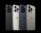 Duet iPhone 15 Pro wydaje się być krokiem wstecz pod względem wydajności baterii. (Źródło: Apple)