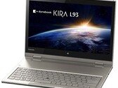 Toshiba dynabook KIRA L93
