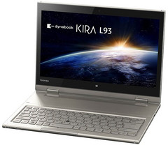 Toshiba dynabook KIRA L93
