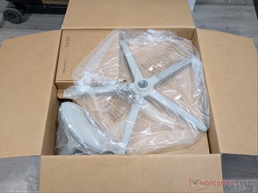 Nogi do krzesła LiberNovo Omni.