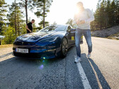Letni test zasięgu Modelu S pokazuje, że jest on mistrzem wydajności (zdjęcie: Motor.no)