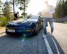 Letni test zasięgu Modelu S pokazuje, że jest on mistrzem wydajności (zdjęcie: Motor.no)