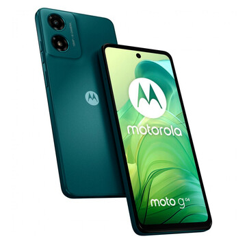 Sea Green (źródło obrazu: Motorola)