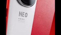 Neo9 Pro. (Źródło obrazu: iQOO) 