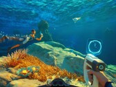 Wczesny dostęp do Subnautica 2 ma zostać wydany jeszcze w tym roku. (Źródło obrazu: Unknown Worlds)