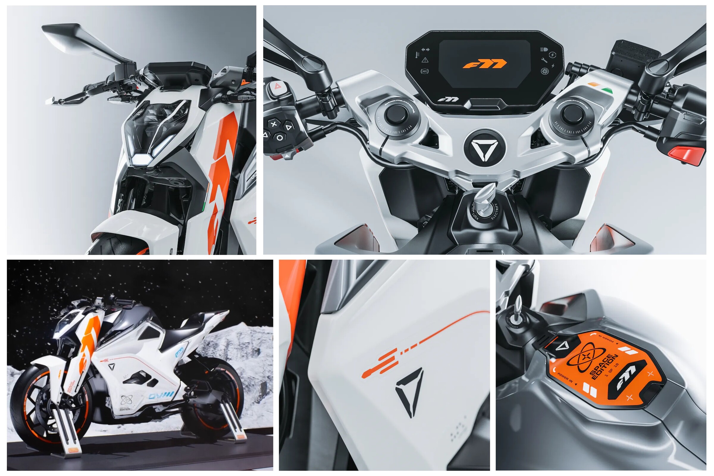 F77 motorcycle discount