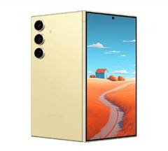 Pierwszy składany Samsung 