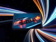 Nowy tablet do gier Legion będzie wyposażony w 8,8-calowy wyświetlacz (źródło obrazu: Lenovo via WhyLab - edytowane)