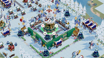 Na zdjęciu: Zrzut ekranu z gry AFK Journey.