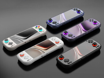 AYN Odin 3 jest zasilany przez Snapdragon 8 Elite.