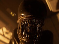 Zrzut ekranu z gry „Alien Isolation 2”