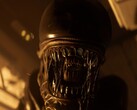 Zrzut ekranu z gry „Alien Isolation 2”