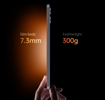 Tablet Alldocube iPlay Mini 4 o grubości 7,3 mm