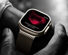 Zegarek Apple Watch Ultra 2 dokładnie mierzy tętno podczas treningów (źródło zdjęcia: Apple)