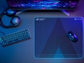 Asus zaprezentował na targach CES 2023 nową myszkę gamingową i klawiaturę mechaniczną (image via Asus)