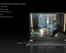 Nvidia wprowadziła na rynek GeForce RTX 4090 i RTX 4080 dla laptopów (image via Nvidia)