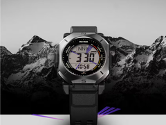 Zdjęcie promocyjne Casio Pro Trek PRW-69Y-1.
