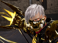 Na zdjęciu - filmowa grafika z gry Code Vein II od Bandai Namco. (Źródło obrazu: Steam)