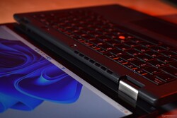 Lenovo ThinkPad L13 Yoga G4 AMD: ledwo aktywny wentylator