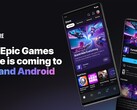 Android i iOS wkrótce będą mogli uzyskać dostęp do Epic Games Store na swoich platformach (zdjęcie za Epic Games)