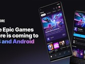 Android i iOS wkrótce będą mogli uzyskać dostęp do Epic Games Store na swoich platformach (zdjęcie za Epic Games)