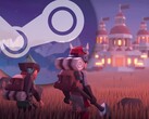 For The King 80% taniej na Steam do 30 stycznia. (Źródło obrazu: Steam)