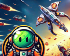 Galaxy Idle Clicker pokazał wiele obietnic we wczesnym dostępie, ale jego ostatnie recenzje są więcej niż wątpliwe. (Źródło obrazu: Steam - edytowane)