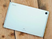 Samsung Galaxy Tab S9 FE. (Źródło zdjęcia: John Mundy/Tech Advisor)