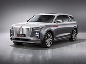 Elektryczny SUV klasy premium Hongqui E-HS9.