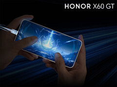Cena Honor X60 GT w Chinach wynosi około 247 dolarów (źródło zdjęcia: Honor - edytowane)