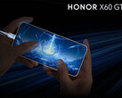 Cena Honor X60 GT w Chinach wynosi około 247 dolarów (źródło zdjęcia: Honor - edytowane)