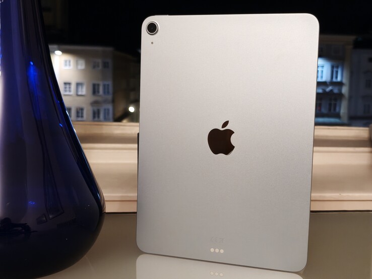 Apple recenzja iPada Air 11 (2025)