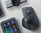 Logitech oferuje MX Master 4 w czterech opcjach kolorystycznych podzielonych na warianty zwykłe i "dla komputerów Mac". (Źródło zdjęcia: Logitech)