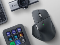 Logitech oferuje MX Master 4 w czterech opcjach kolorystycznych podzielonych na warianty zwykłe i