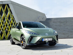 Pierwszy samochód elektryczny z baterią półprzewodnikową: MG4 z baterią półprzewodnikową wkrótce uzyska homologację rynkową. (Źródło zdjęcia: MG)