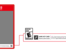 Niektóre kartridże Nintendo Switch 2 będą wymagały połączenia internetowego do instalacji (źródło obrazu: Nintendo)