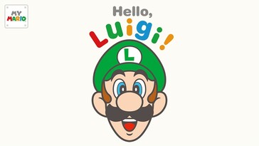 Gra Hello Luigi na Switcha