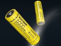 NL2160HP firmy Nitecore z 21,6 watogodzinami. (Zdjęcie: Nitecore)