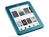 Nook GlowLight 4 Ocean Teal Edition zostanie wydany 20 listopada. (Źródło zdjęcia: Barnes &amp; Noble)
