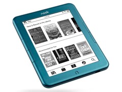 Nook GlowLight 4 Ocean Teal Edition zostanie wydany 20 listopada. (Źródło zdjęcia: Barnes &amp;amp; Noble)