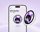 Oppo Bubble wyposaża iPhone’y w ekran magnetyczny