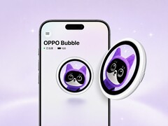 Oppo Bubble wyposaża iPhone’y w ekran magnetyczny