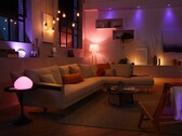 Aplikacja Philips Hue w wersji 5.39.0 ma nowe sceny inteligentnego oświetlenia. (Źródło obrazu: Philips Hue)